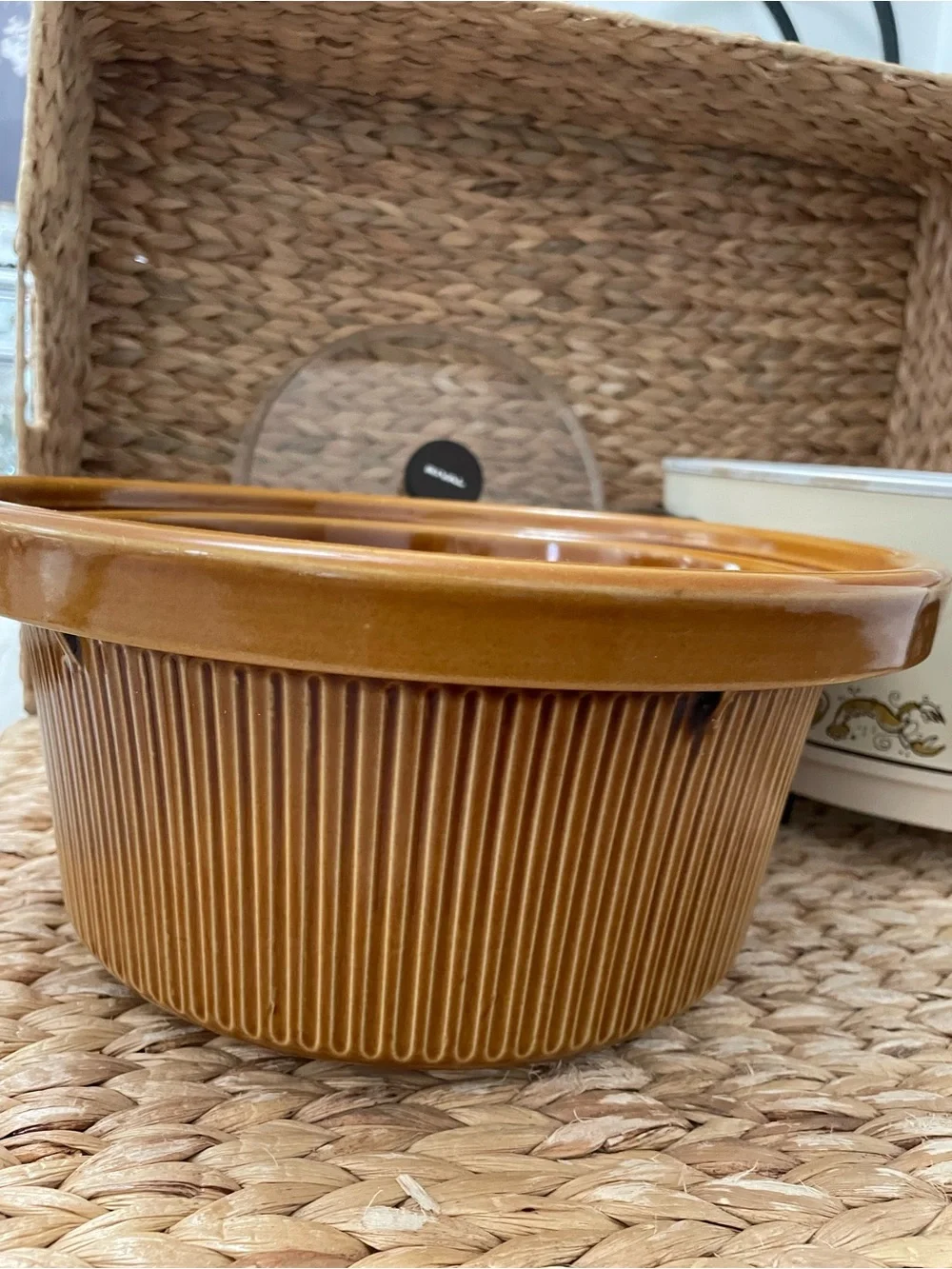 Vintage Rival Crockpot 4QT WORKS‎
